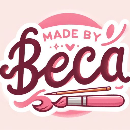 Made by Becca Logo